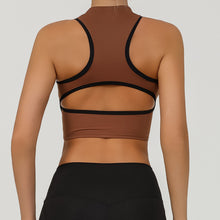 Load image into Gallery viewer, Zippered Tank Top