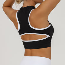 Load image into Gallery viewer, Zippered Tank Top
