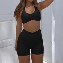 Load image into Gallery viewer, Shorts Two-piece Set for Women
