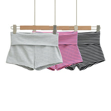 Load image into Gallery viewer, Elastic waist shorts for women
