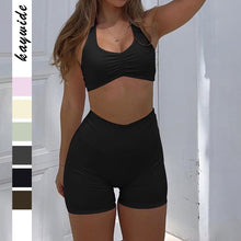 Load image into Gallery viewer, Shorts Two-piece Set for Women