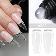 Load image into Gallery viewer, BORN PRETTY Nail Rhinestone Glue 30ML Gel Nail Glue 3D Shaping Sculpting Carving Flower DIY Decoration Gem Glue Nail Supplies