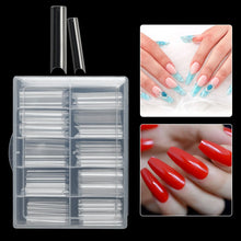 Load image into Gallery viewer, 100pcs/Box XXL Nail Tips Coffin