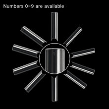 Load image into Gallery viewer, 100pcs/Box XXL Nail Tips Coffin