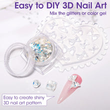 Load image into Gallery viewer, 3D Sculpting Gel Nail Kit 30g Pearl White