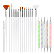 Load image into Gallery viewer, Nail Art Brushes
