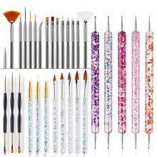 Load image into Gallery viewer, Nail Art Brushes