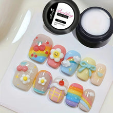 Load image into Gallery viewer, 3D Non- Sticky Hard Nail Gel