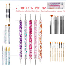 Load image into Gallery viewer, Nail Art Brushes