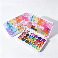 Load image into Gallery viewer, 24 Neon Gel Nail Art Patting Gel
