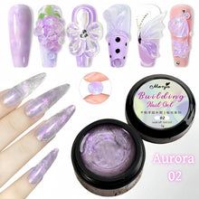 Load image into Gallery viewer, 3D Non- Sticky Hard Nail Gel