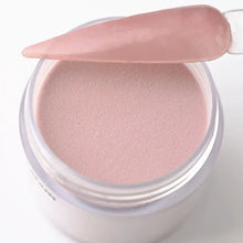 Load image into Gallery viewer, 28g-1oz 30 Colors Acrylic Powder/NAIL POWDER Professional Polymer Nude Acrylic Powder New(COVER NUDE)Nail Acrylic Dust