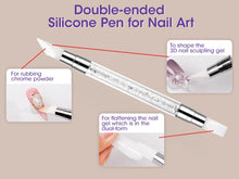 Load image into Gallery viewer, 3D Sculpting Gel Nail Kit 30g Pearl White