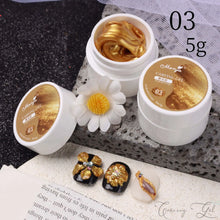 Load image into Gallery viewer, 3D Non- Sticky Hard Nail Gel