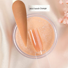 Load image into Gallery viewer, 28g-1oz 30 Colors Acrylic Powder/NAIL POWDER Professional Polymer Nude Acrylic Powder New(COVER NUDE)Nail Acrylic Dust