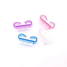 Load image into Gallery viewer, Nail Cleaning Nail Brush