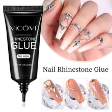 Load image into Gallery viewer, 3D Clear Nail Art Modeling Gel