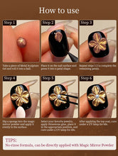 Load image into Gallery viewer, 3D Metal Sculpture Nail Gel