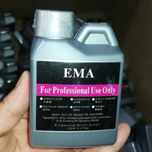 Load image into Gallery viewer, 40/75/120/150ML Professional Acrylic Liquid Monomer System For Acrylic Nail Extension Perfect For Nail Salon DIY Use EMA Monomer