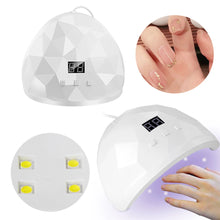 Load image into Gallery viewer, Nail Dryer Lamp UV Light
