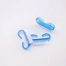 Load image into Gallery viewer, Nail Cleaning Nail Brush