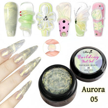 Load image into Gallery viewer, 3D Non- Sticky Hard Nail Gel