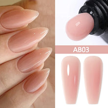 Load image into Gallery viewer, BORN PRETTY Nail Rhinestone Glue 30ML Gel Nail Glue 3D Shaping Sculpting Carving Flower DIY Decoration Gem Glue Nail Supplies