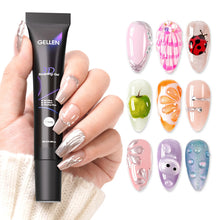 Load image into Gallery viewer, 3D Sculpting Gel Nail Kit 30g Pearl White