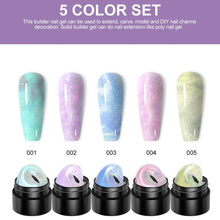 Load image into Gallery viewer, 3D Non- Sticky Hard Nail Gel