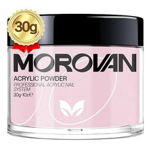 Load image into Gallery viewer, Acrylic Powder - Acrylic Nail Powder Professional Polymer Colored Acrylic Nail Powder for Acrylic Nail Extension Carving