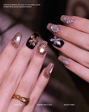 Load image into Gallery viewer, 3D Metal Sculpture Nail Gel