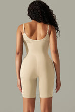 Load image into Gallery viewer, Spaghetti Strap Active Romper
