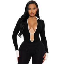 Load image into Gallery viewer, Hollowed Out Jumpsuit
