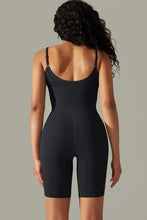 Load image into Gallery viewer, Spaghetti Strap Active Romper
