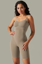 Load image into Gallery viewer, Spaghetti Strap Active Romper

