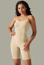 Load image into Gallery viewer, Spaghetti Strap Active Romper
