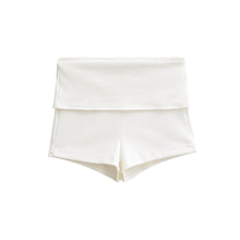 Load image into Gallery viewer, High waisted shorts
