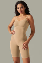 Load image into Gallery viewer, Spaghetti Strap Active Romper
