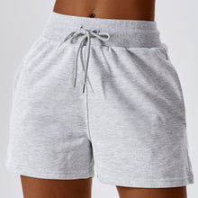 Load image into Gallery viewer, Drawstring loose shorts
