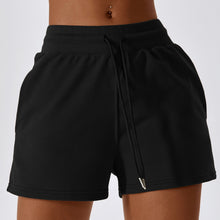 Load image into Gallery viewer, Drawstring loose shorts
