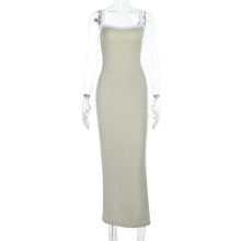 Load image into Gallery viewer, Sleeveless Strapless Dress
