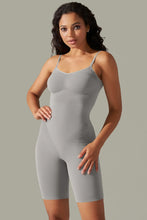 Load image into Gallery viewer, Spaghetti Strap Active Romper
