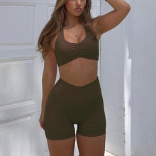 Load image into Gallery viewer, Shorts Two-piece Set for Women
