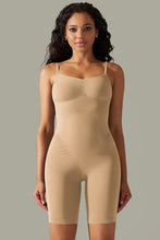 Load image into Gallery viewer, Spaghetti Strap Active Romper
