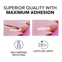 Load image into Gallery viewer, NOCIS 16.9 oz Monomer - Professional Monomer Acrylic Nail Liquid - 500ml Acrylic Monomer Liquid for Acrylic Powder, Nail Extensions - MMA Free, Non-Yellowing
