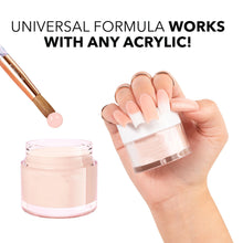 Load image into Gallery viewer, NOCIS 16.9 oz Monomer - Professional Monomer Acrylic Nail Liquid - 500ml Acrylic Monomer Liquid for Acrylic Powder, Nail Extensions - MMA Free, Non-Yellowing
