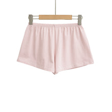 Load image into Gallery viewer, Elastic waist striped shorts
