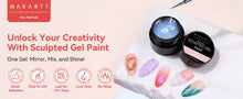 Load image into Gallery viewer, Makartt 3D Sculpting Nail Gel 8ml
