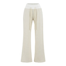 Load image into Gallery viewer, Loose and slimming striped pants, casual pants
