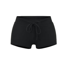 Load image into Gallery viewer, Drawstring slim fit shorts

